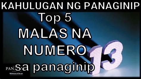 numero sa panaginip|Numero at panaginip .